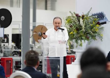 Sonora proyecta clúster aeroespacial para impulsar diversificación económica