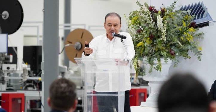 Sonora proyecta clúster aeroespacial para impulsar diversificación económica