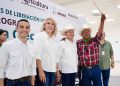 Gobiernos federal y de Sonora condonan y descuentan 528 millones de pesos en deudas a productores agrícolas
