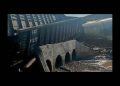 Cuerpos de emergencia de Sonora actuaron de inmediato en derrame de sustancias químicas en accidente del tren de Ferromex: Durazo
