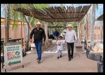 El Centro Ecológico de Sonora registra 73 nacimientos en el primer semestre de 2026