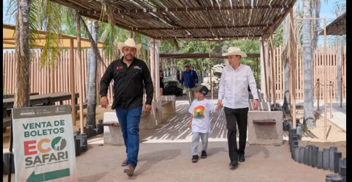 El Centro Ecológico de Sonora registra 73 nacimientos en el primer semestre de 2026