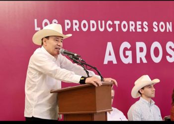 Gobierno de Sonora anuncia duplicación de recursos para el programa de financiamiento Agroson
