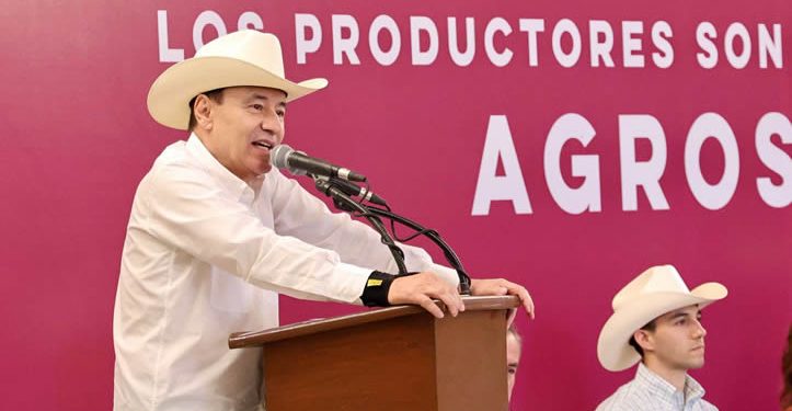 Gobierno de Sonora anuncia duplicación de recursos para el programa de financiamiento Agroson