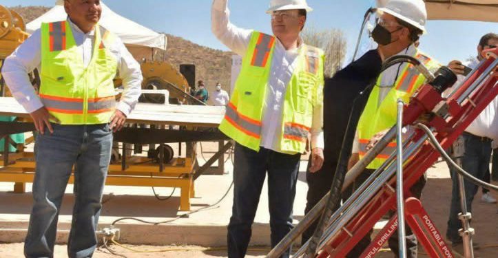 Exportaciones mineras de Sonora crecen 33.8% en el primer trimestre de 2026