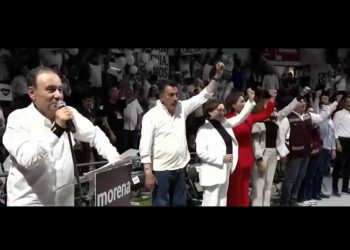 “El 2027 vamos a mantenernos como la primera fuerza política de Sonora y de México”: Durazo