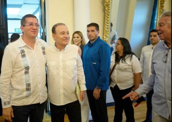 Sonora destina 7,000 millones de pesos a obras de infraestructura y programas sociales en Navojoa