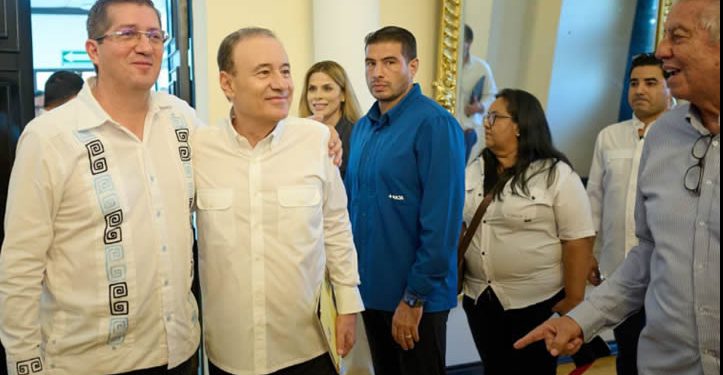 Sonora destina 7,000 millones de pesos a obras de infraestructura y programas sociales en Navojoa