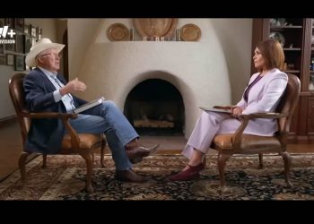 Ken Salazar asegura que cuatro veces intentó hablar con AMLO tras detención de “El Mayo” Zambada; no hubo respuesta