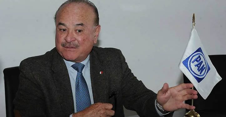 Somos Mx defiende a Ernesto Ruffo y exige su inmediata liberación
