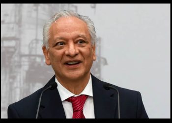 Detienen a Víctor Rodríguez Padilla, exdirector de Pemex, tras denuncia por violencia familiar