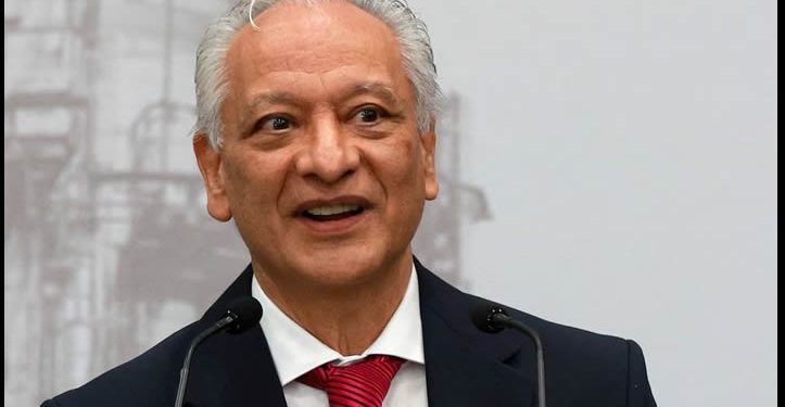 Detienen a Víctor Rodríguez Padilla, exdirector de Pemex, tras denuncia por violencia familiar