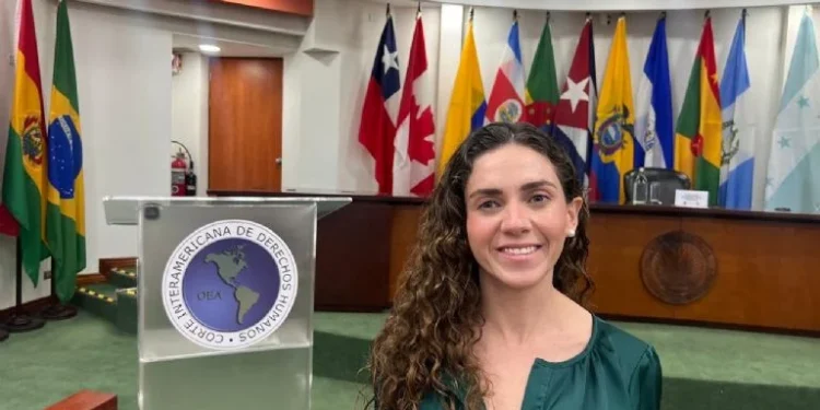 Desde Nuestro Futuro, Nora Cabrera Velasco tiene como objetivo tejer justicia climática en México