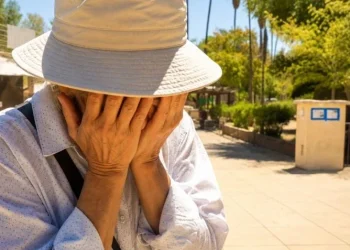 Encuentran sin vida a mujer de 60 años en Hermosillo; posible víctima por golpe de calor