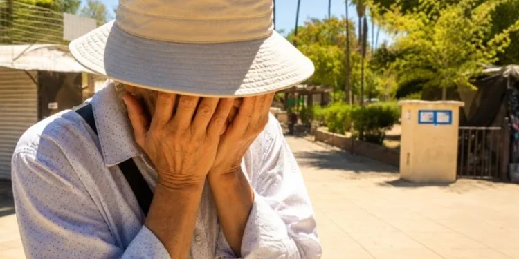 Encuentran sin vida a mujer de 60 años en Hermosillo; posible víctima por golpe de calor