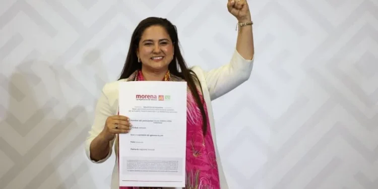 Célida López impulsará el empoderamiento económico de las mujeres en Sonora