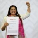 Célida López impulsará el empoderamiento económico de las mujeres en Sonora