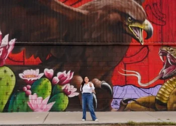Celida López reafirma la defensa de los logros de la 4T en San Luis Río Colorado