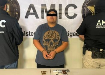 Cae en Hermosillo “Bomba”, segundo al mando de una célula delictiva en Sonora