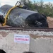 Ferromex asegura que concluyó limpieza tras descarrilamiento de tren en Naco, Sonora