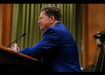 Jay Clayton, fiscal que acusó a Rocha Moya, ahora es director de Inteligencia Nacional con Trump