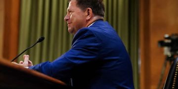 Jay Clayton, fiscal que acusó a Rocha Moya, ahora es director de Inteligencia Nacional con Trump