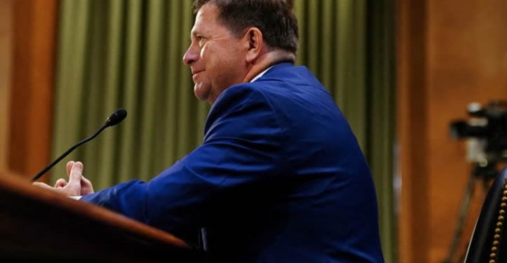 Jay Clayton, fiscal que acusó a Rocha Moya, ahora es director de Inteligencia Nacional con Trump