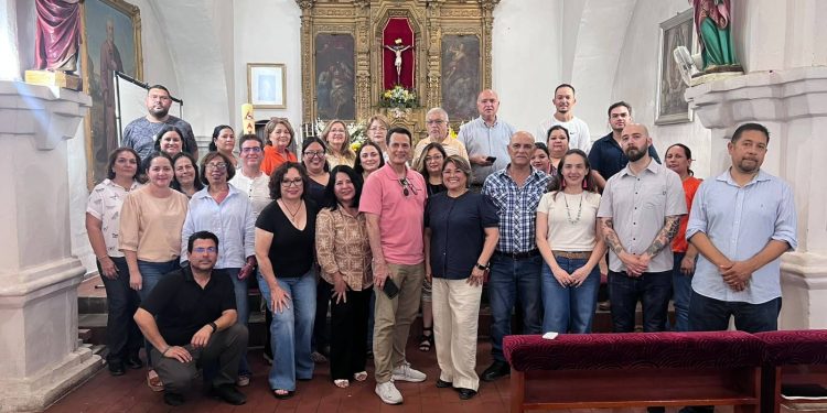 El Centro INAH Sonora impartió curso-taller sobre conservación de bienes culturales religiosos