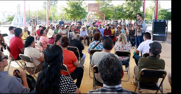 Froylán Gámez anuncia visita a municipios del norte y noreste de Sonora este fin de semana