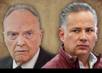 Gertz no tuvo interés en investigar casos de la UIF: Santiago Nieto sobre indagatoria contra EPN