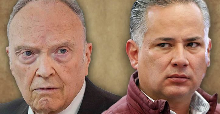 Gertz no tuvo interés en investigar casos de la UIF: Santiago Nieto sobre indagatoria contra EPN