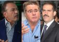 La atípica reactivación de exgobernadores