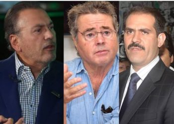 La atípica reactivación de exgobernadores