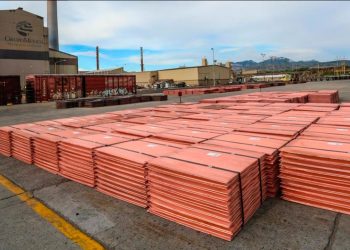 Grupo México ‘hace su agosto’ con el cobre: Ganancias se disparan 90.9% en el segundo trimestre de 2026