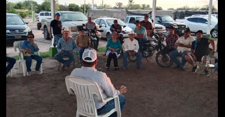 SAGARHPA capacitará a más de 30 mil ganaderos de Sonora para la prevención del Gusano Barrenador