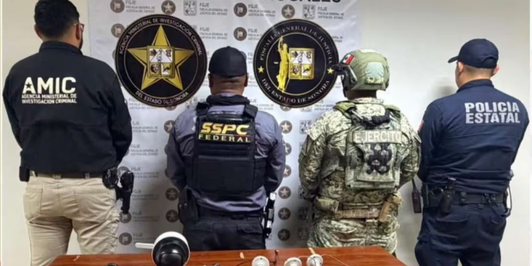 Aseguran seis cámaras clandestinas en Nogales, Sonora; estaban colocadas en postes de telefonía y energía eléctrica