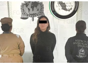 Detienen a hermana de Emilio Lozoya: la acusan de realizar transferencias a cuentas de Agronitrogenados