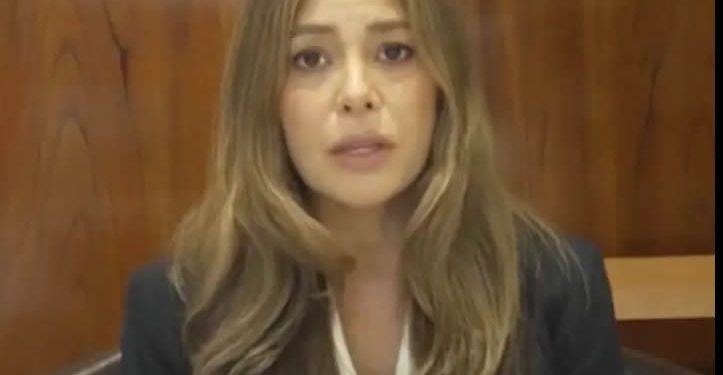 Hija de Ernesto Ruffo denuncia trato “humillante” contra su padre