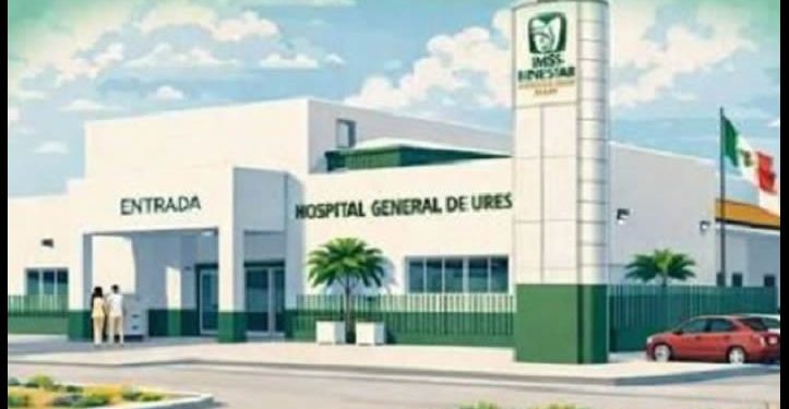 Inicia construcción del hospital de Ures el 5 de agosto; tentativamente iniciarán los trabajos de limpieza del Río Sonora: Durazo