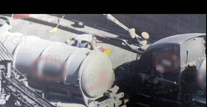 Gobierno detecta red de ‘huachicol ferroviario’ que involucra a aduanas e importadoras