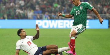 Inglaterra pide ‘indultar’ a Quansah por el caso Balogun