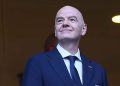 Gianni Infantino habló sobre el caso Balogun: “Los órganos judiciales de la FIFA son independientes”