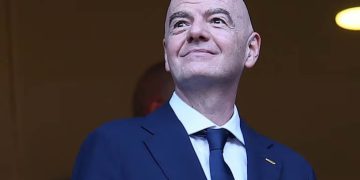 Gianni Infantino habló sobre el caso Balogun: “Los órganos judiciales de la FIFA son independientes”