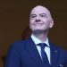 Gianni Infantino habló sobre el caso Balogun: “Los órganos judiciales de la FIFA son independientes”