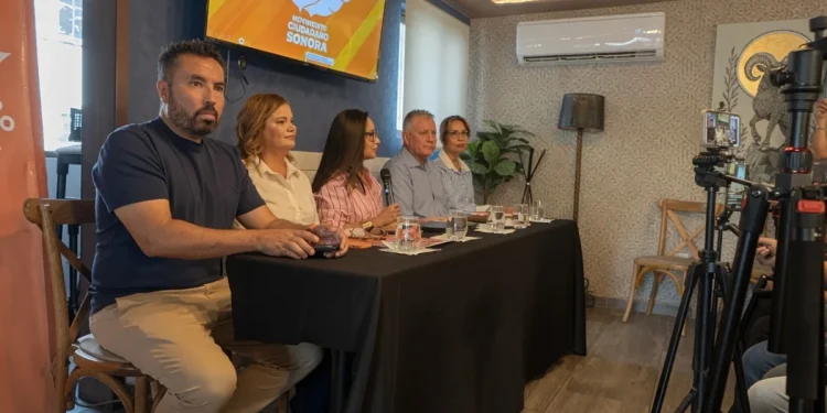 Maloro Acosta asume dirigencia del Partido Verde en Sonora y confirma alianza con Morena rumbo a 2027