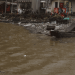 Rescatan con vida a una mujer arrastrada por inundaciones en Nogales, Sonora