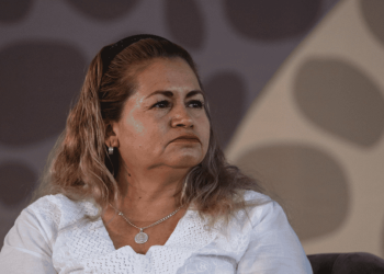 Ceci Flores, madre buscadora, denuncia revictimización e insensibilidad tras hallazgo en fosa de Sinaloa