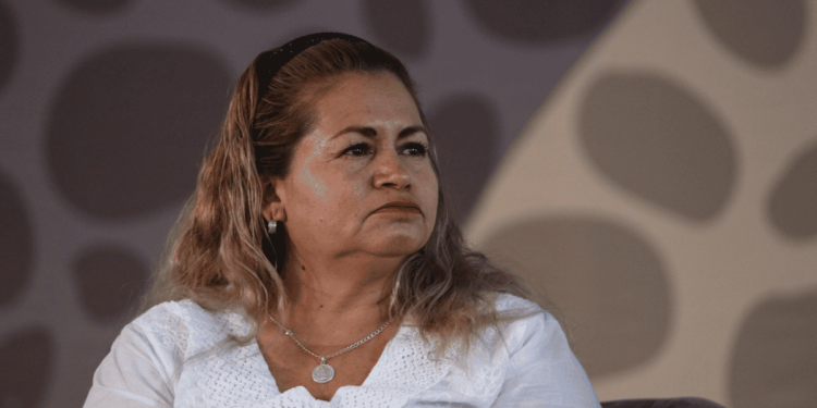 Ceci Flores, madre buscadora, denuncia revictimización e insensibilidad tras hallazgo en fosa de Sinaloa