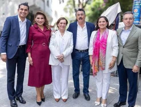 Fisuras en Morena: estos seis aspirantes disputan la gubernatura de Sonora