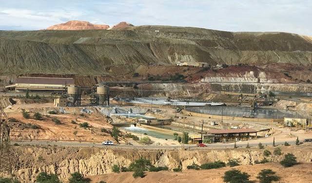Sonora y el cobre: cómo dos minas sostienen el 45% de la producción minera de México